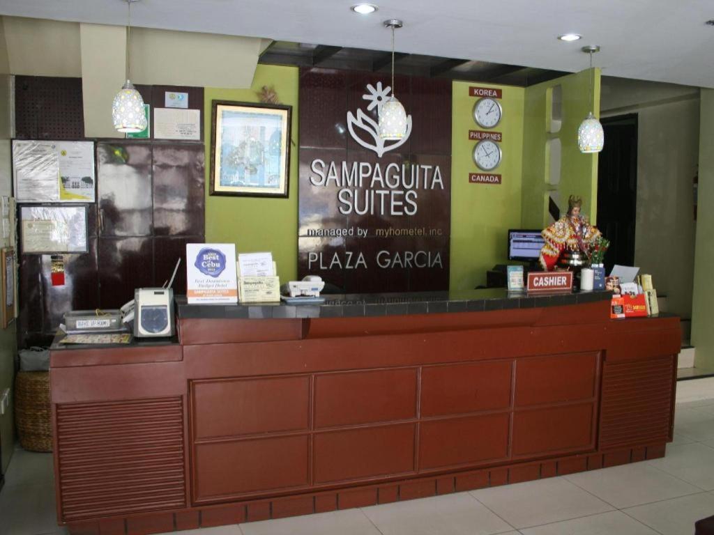 Sampaguita Suites Plaza Garcia Cebu Exteriér fotografie