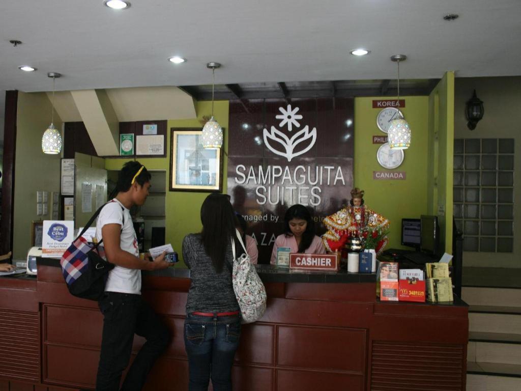 Sampaguita Suites Plaza Garcia Cebu Exteriér fotografie