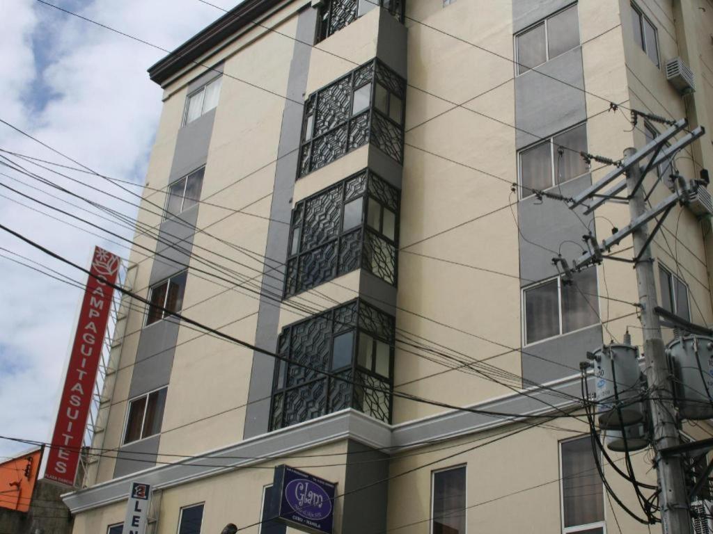 Sampaguita Suites Plaza Garcia Cebu Exteriér fotografie