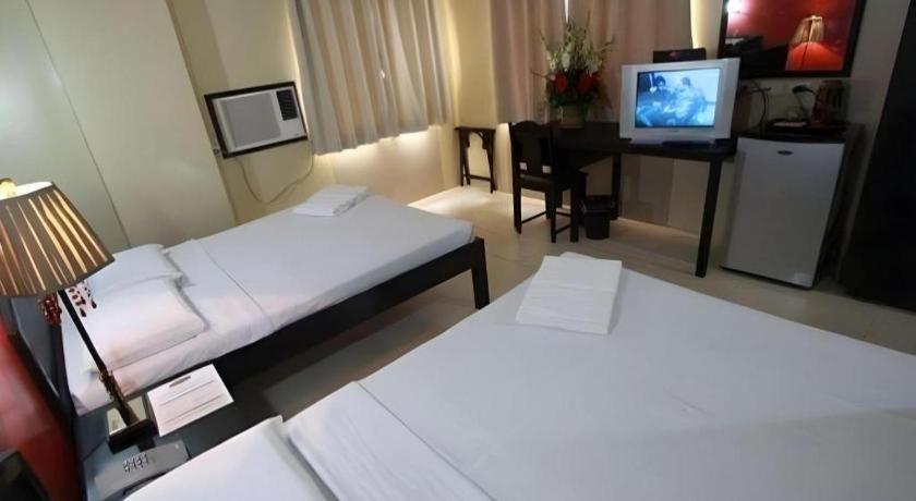 Sampaguita Suites Plaza Garcia Cebu Exteriér fotografie