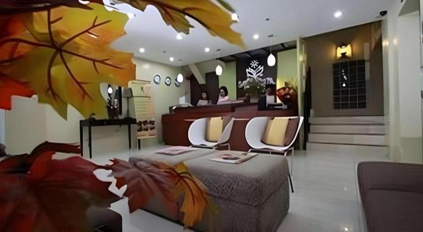 Sampaguita Suites Plaza Garcia Cebu Exteriér fotografie